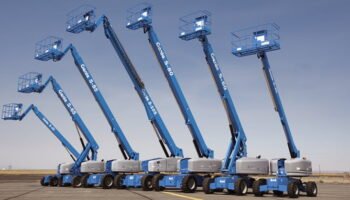 Grupo de plataformas Genie