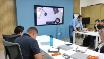 Curso especializado en equipos de la marca ZoomLion