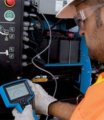 Servicio Técnico de Montacargas en Monterrey