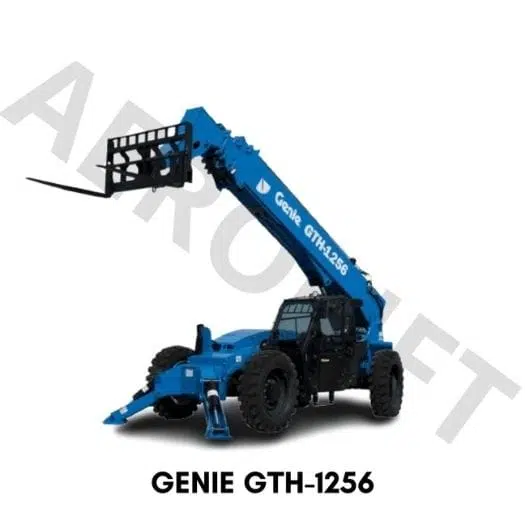 Manipulador telescópico Genie GTH-1256