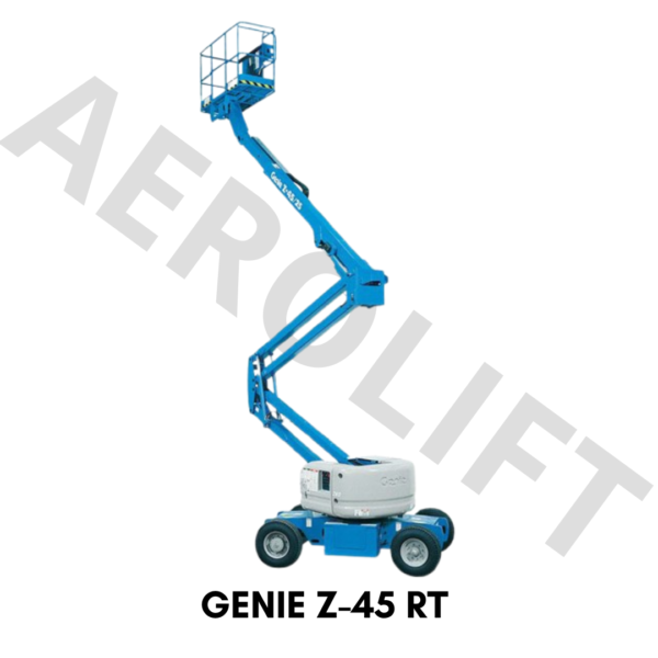 Plataforma Genie Z45 RT