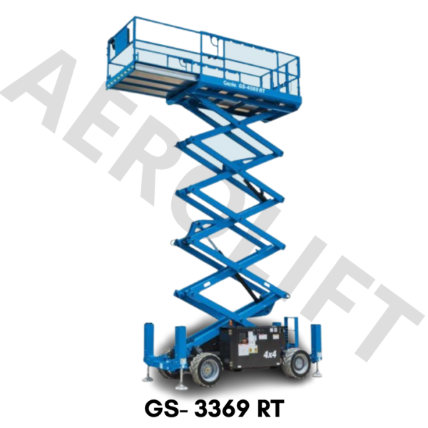 Plataforma GS-3369 RT