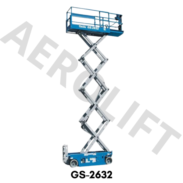 Plataforma GS-2632