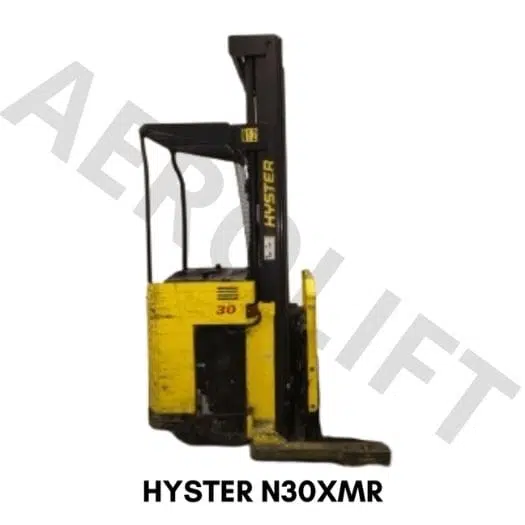Montacargas Hyster N30XMR de 3.000 LB