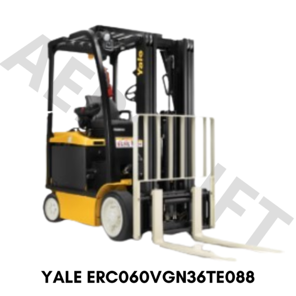 Montacargas YALE ERC060VGN36TE088