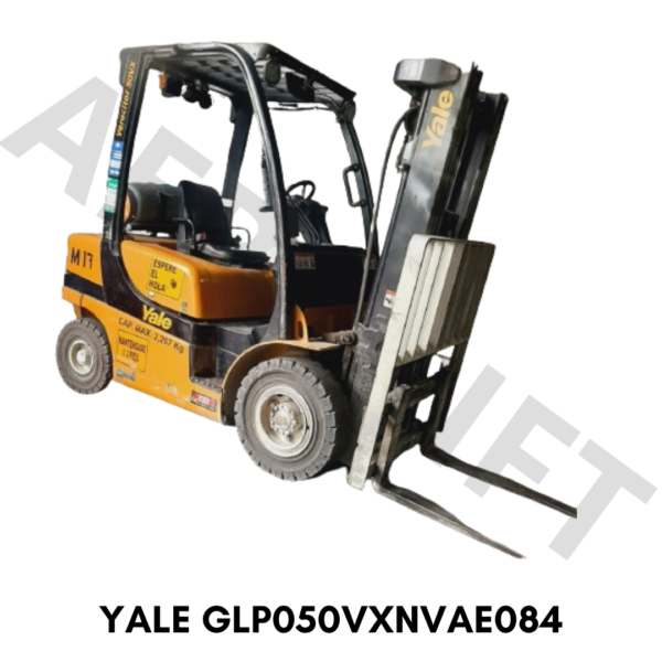 Montacargas YALE GLP050VXNVAE084