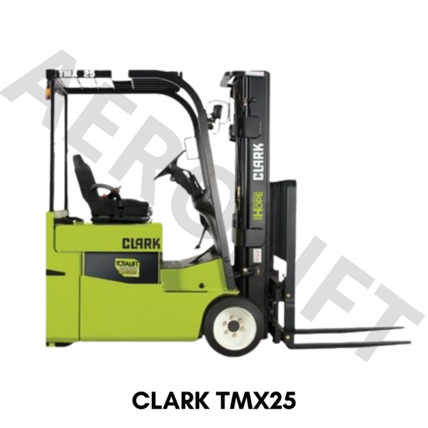 Montacargas Clark TMX25