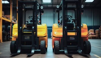 Renta y Venta de montacargas