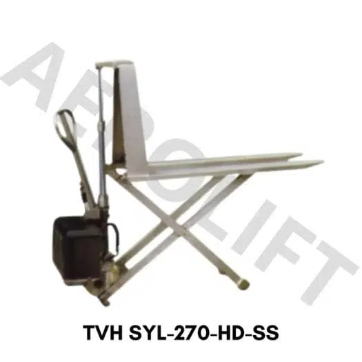 Patín Hidráulico Modelo SYL-270-HD-SS