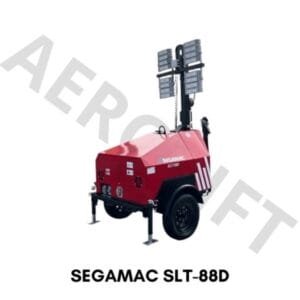 Torre de Iluminación Segamac SLT-88D