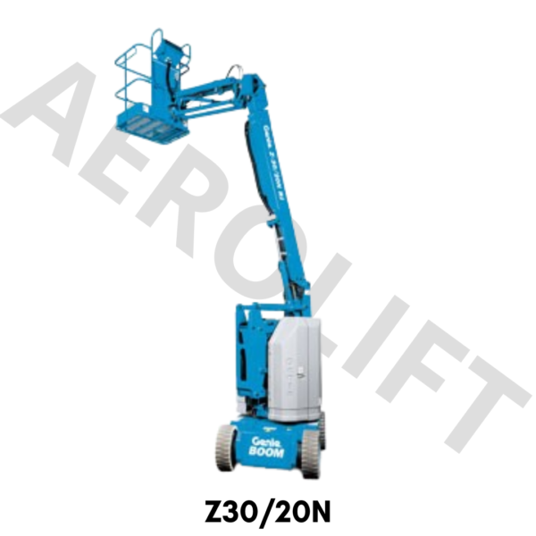 Plataforma Genie Z30/20 N