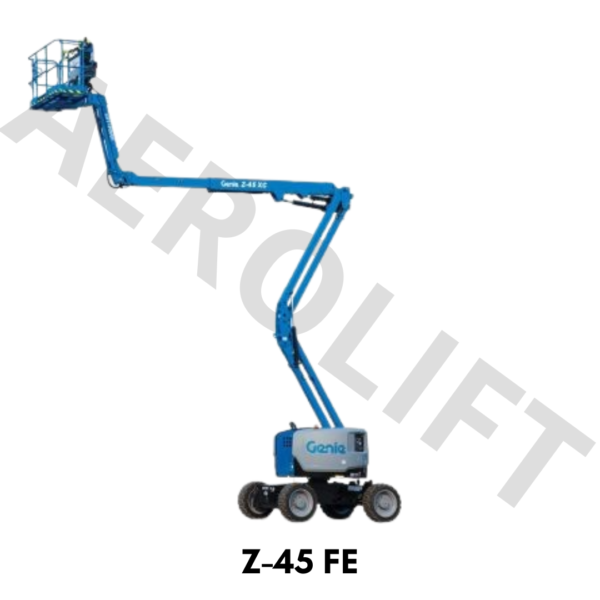 Plataforma Genie Z-45 FE