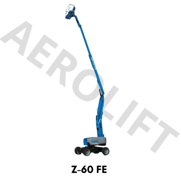 Plataforma Genie Z-60 FE