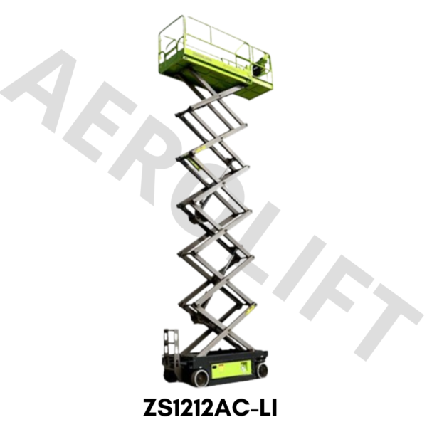 Plataforma ZS1212AC-LI