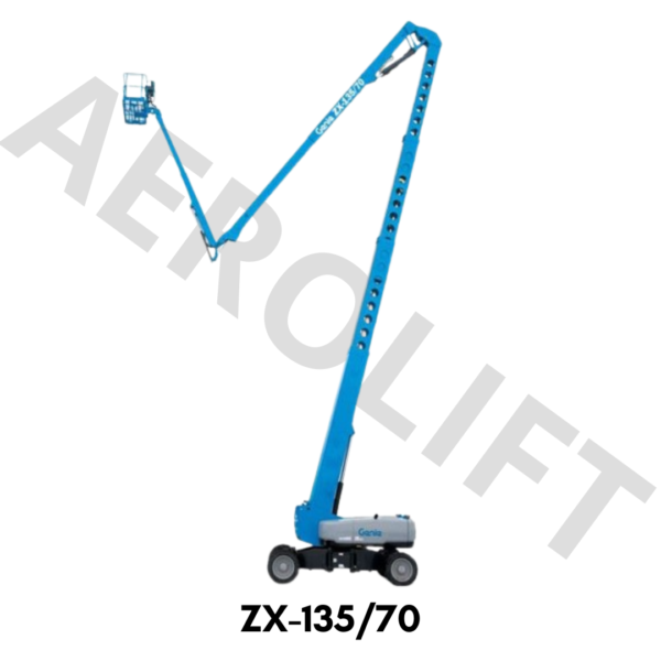 Plataforma Genie ZX-135/70