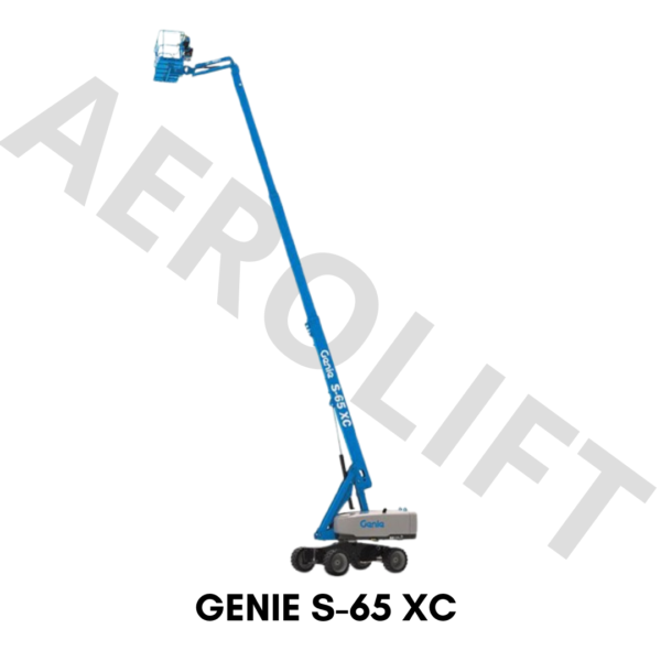 Plataforma Genie S-65 XC