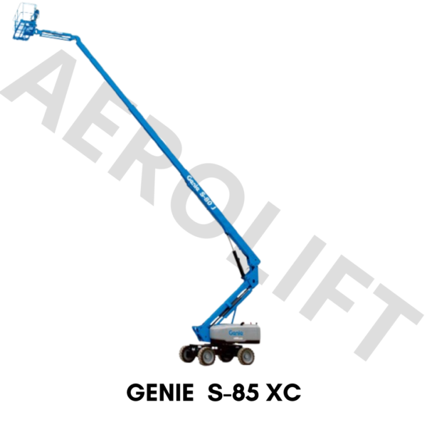 Plataforma Genie S-85 XC