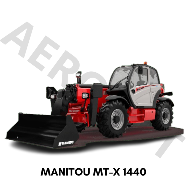 Manipulador T. Manitou MT-X 1440