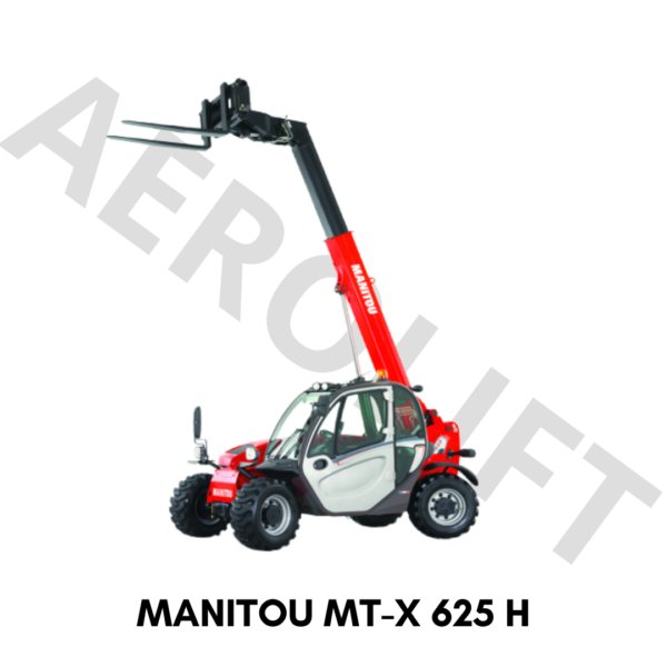 Manipulador T. Manitou MT-X 625 H