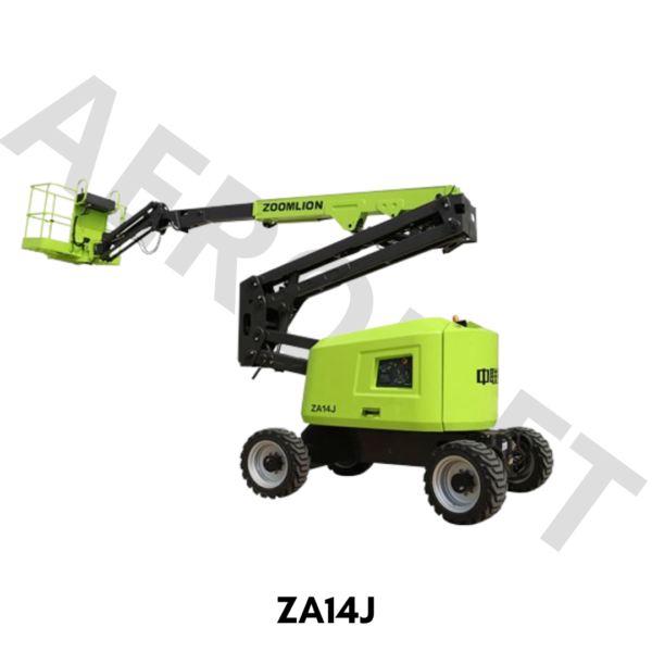 Plataforma Zoomlion ZA14J