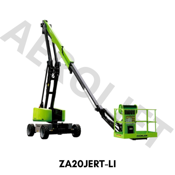 Plataforma Zoomlion ZA20JERT-LI