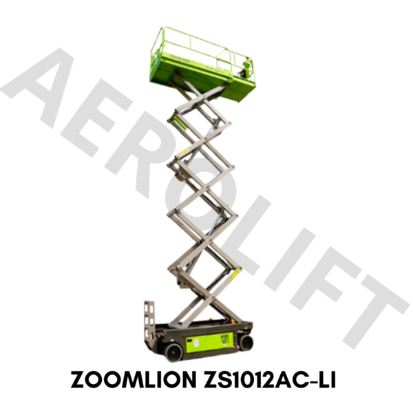 Plataforma de elevación Zoomlion Tijera ZS1012AC-LI