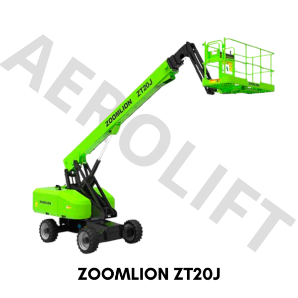 Plataforma Zoomlion ZT20J