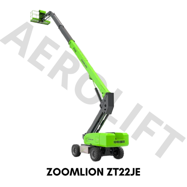 Plataforma Zoomlion ZT22JE