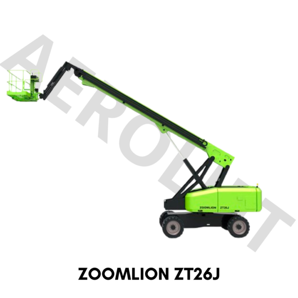 Plataforma Zoomlion ZT26J