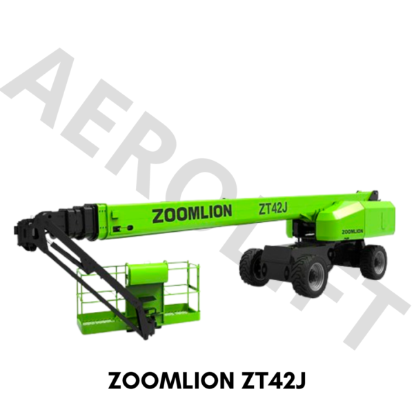 Plataforma Zoomlion ZT42J