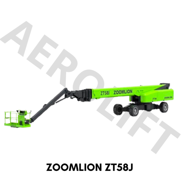 Plataforma Zoomlion ZT58J