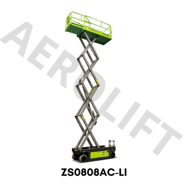 Plataforma ZS0808AC-LI