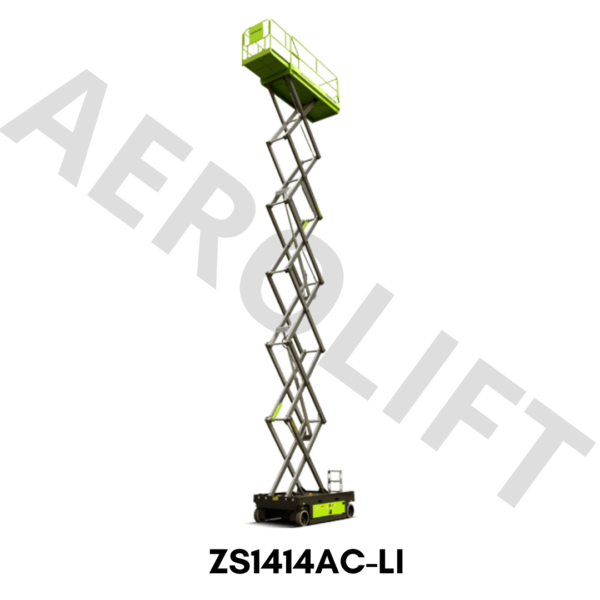 Plataforma ZS1414AC-LI