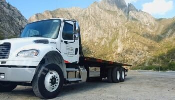 Incorporación de nuestra nueva grúa