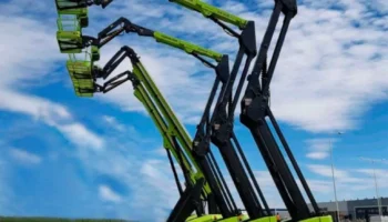 Plataformas Elevadoras nuevas