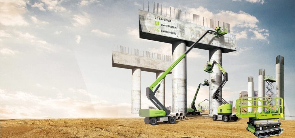 Plataformas de Elevación - Aerolift