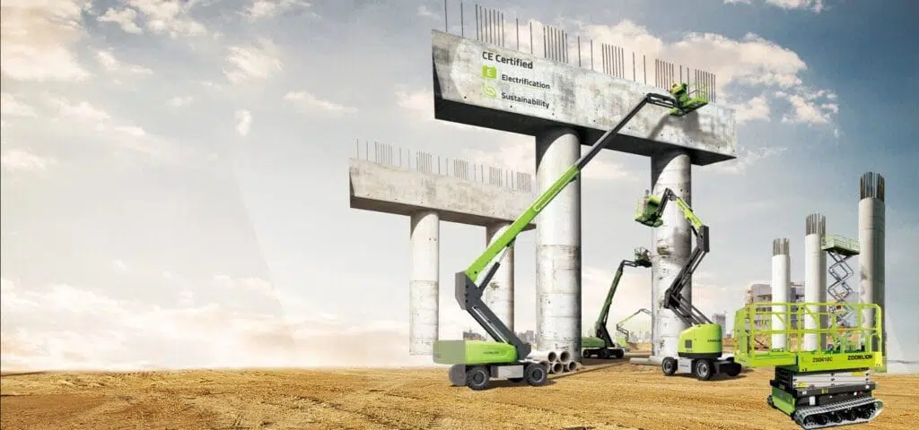 Plataformas de Elevación - Aerolift