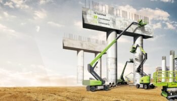 Tendencias en Plataformas de Elevación para el 2025: Tecnología y Sostenibilidad fondo