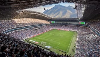 Estadio de Monterrey