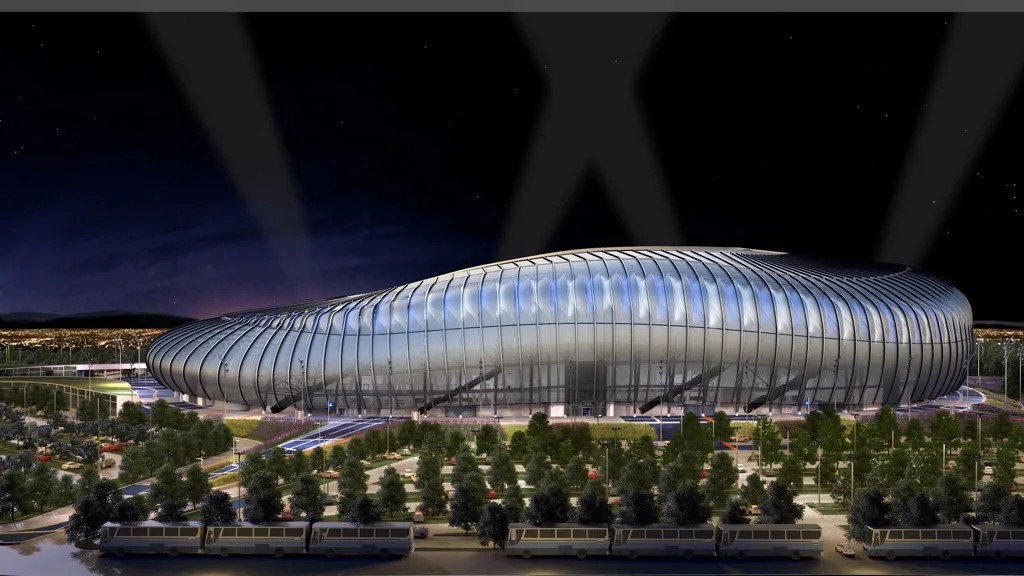 Estadio BBVA Bancomer