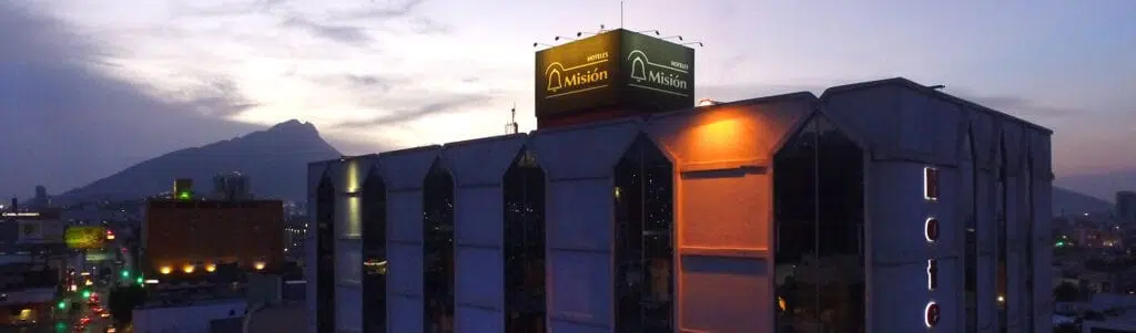 Hotel Misión Monterrey Centro Histórico