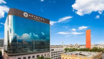 Hoteles Centro Monterrey