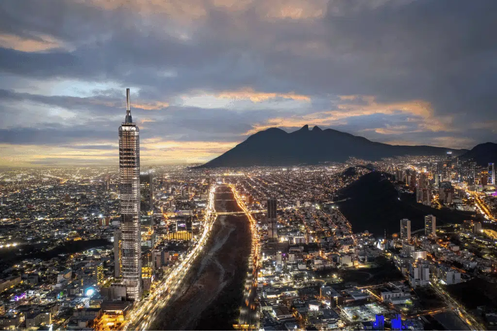 Torre Rise Monterrey