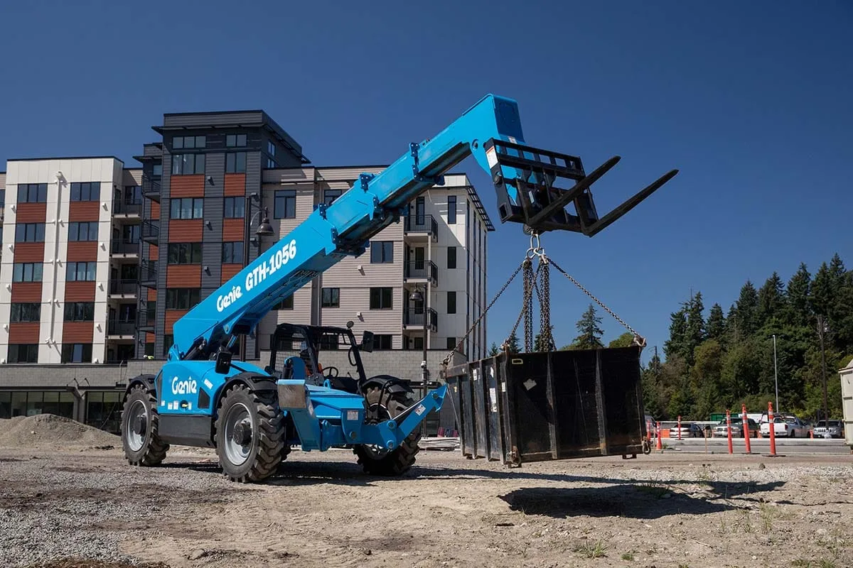 telehandler