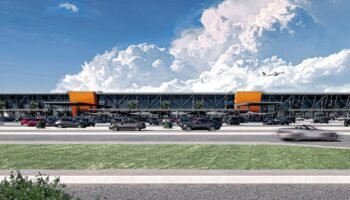 Construcción Aeropuerto Monterrey: Innovación y Futuro