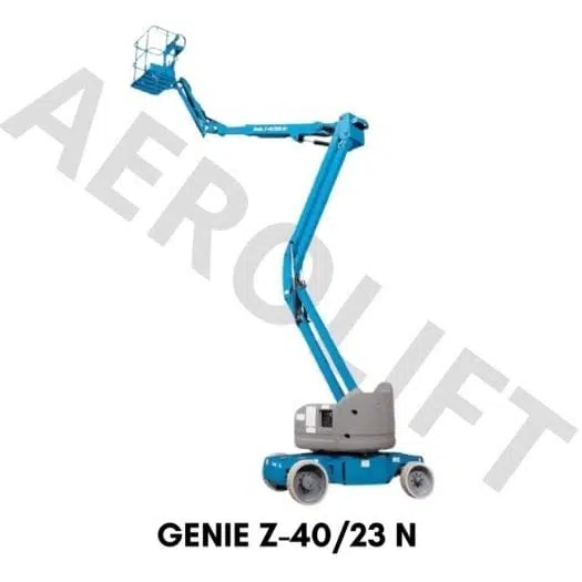 Plataforma de elevación Articulada Genie Z-40/23 N