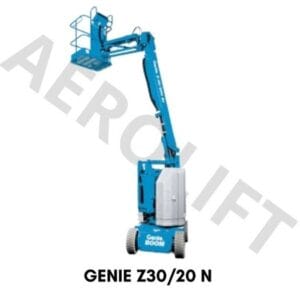 Plataforma de elevación Articulada Genie Z30/20 N