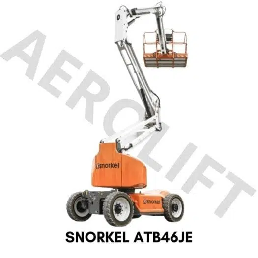 Plataforma de elevación Articulada Snorkel ATB46JE