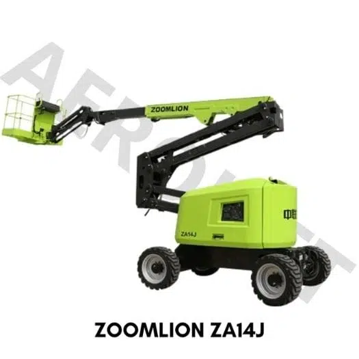 Plataforma de elevación Articulada ZoomLion ZA14J