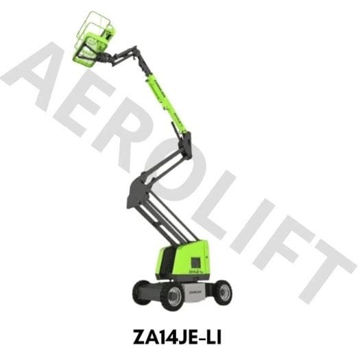 Plataforma de elevación Articulada ZoomLion ZA14JE-LI